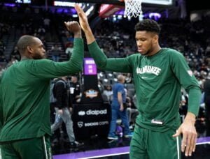 Giannis Antetokounmpo And Khris Middleton Are Back And So Are The Milwaukee Bucks