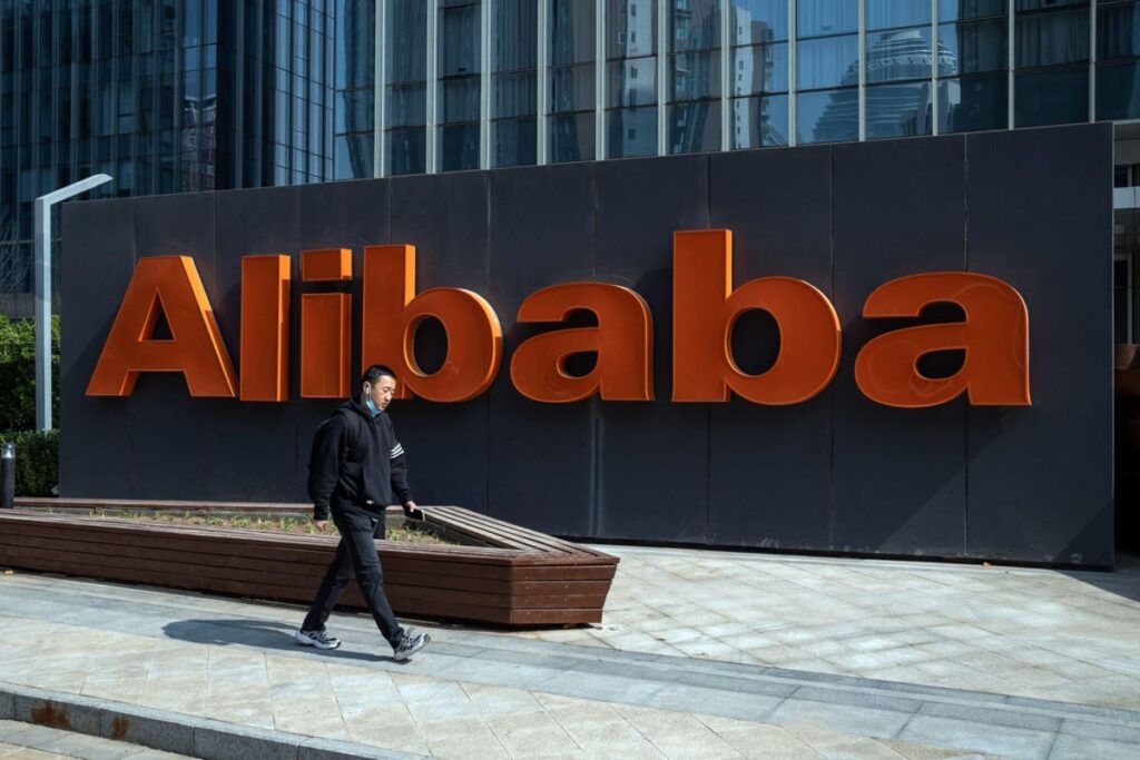 China Stocks Routed Amid Growth Worries; Alibaba Drops 4.5% After Surprise Leadership Switch