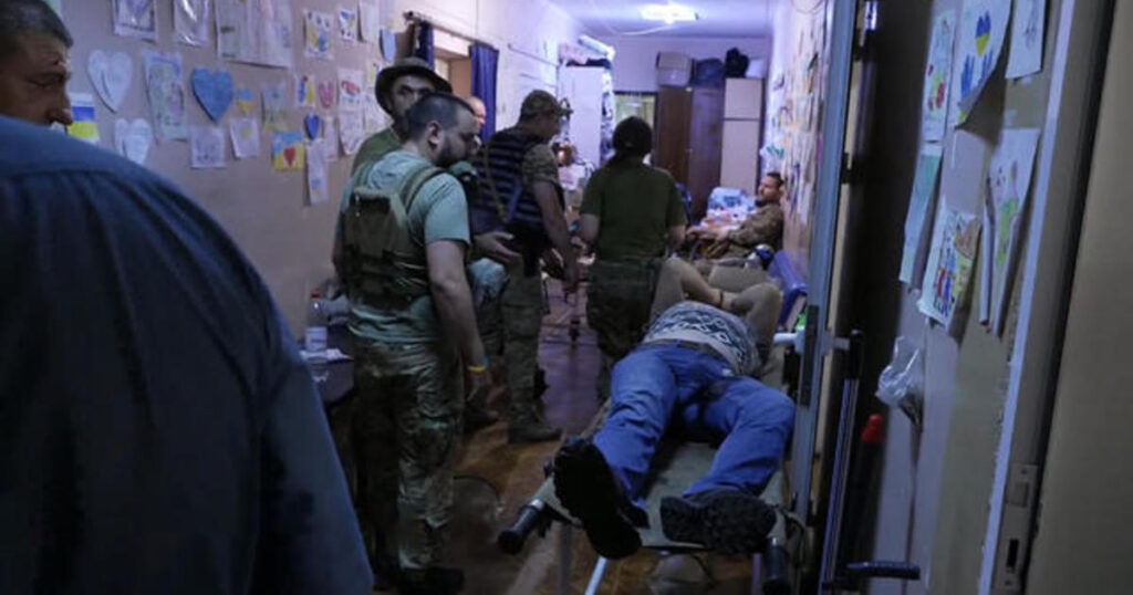 medical-clinic-on-ukraine-front-line-keeps-injured-alive-long-enough-to-get-to-hospital