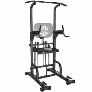 sportsroyals-power-tower-pull-up-dip-station-review-–-best-multi-function-home-gym-equipment