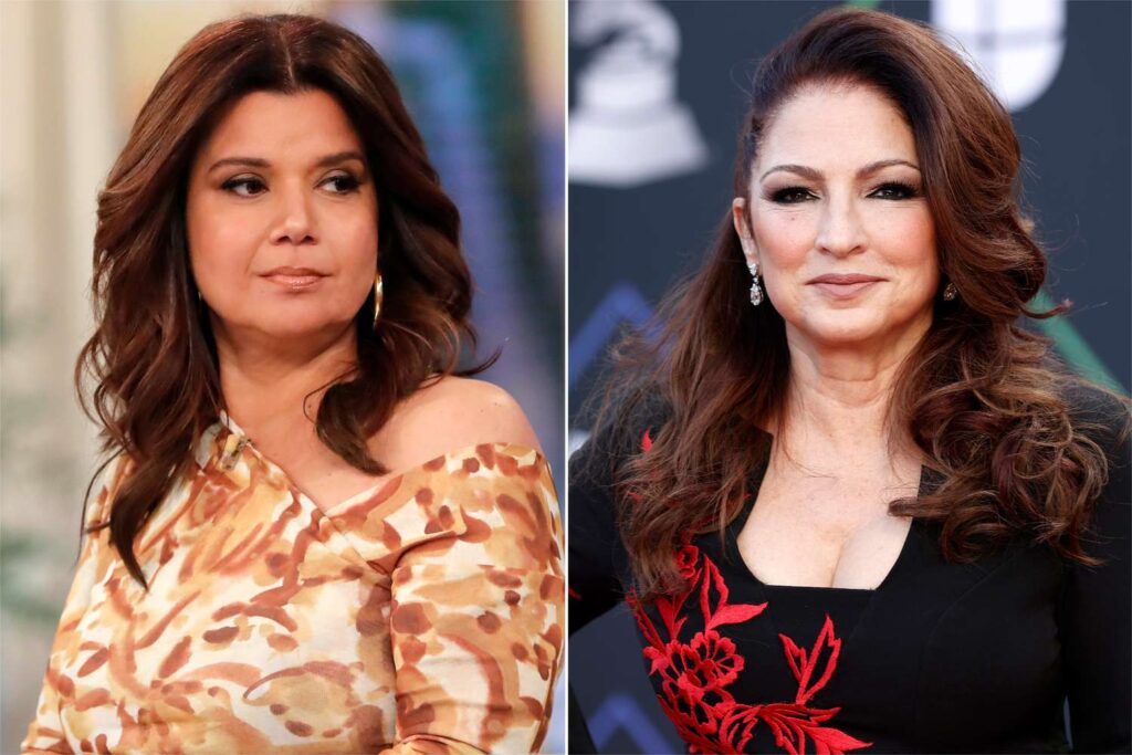police-called-on-'the-view'-star-ana-navarro's-house-party-with-gloria-estefan
