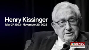 henry-kissinger,-foreign-policy-advisor-to-multiple-presidents,-dead-at-100