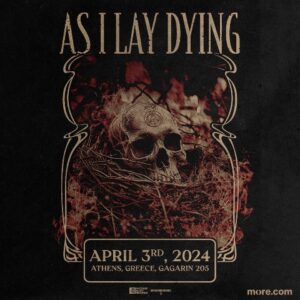 Οι-as-i-lay-dying-στην-Αθήνα-τον-Απρίλιο!