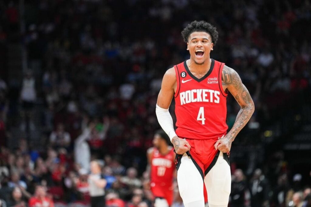 Houston Rockets Guard Jalen Green’s Tumultuous Start To The Season Continues